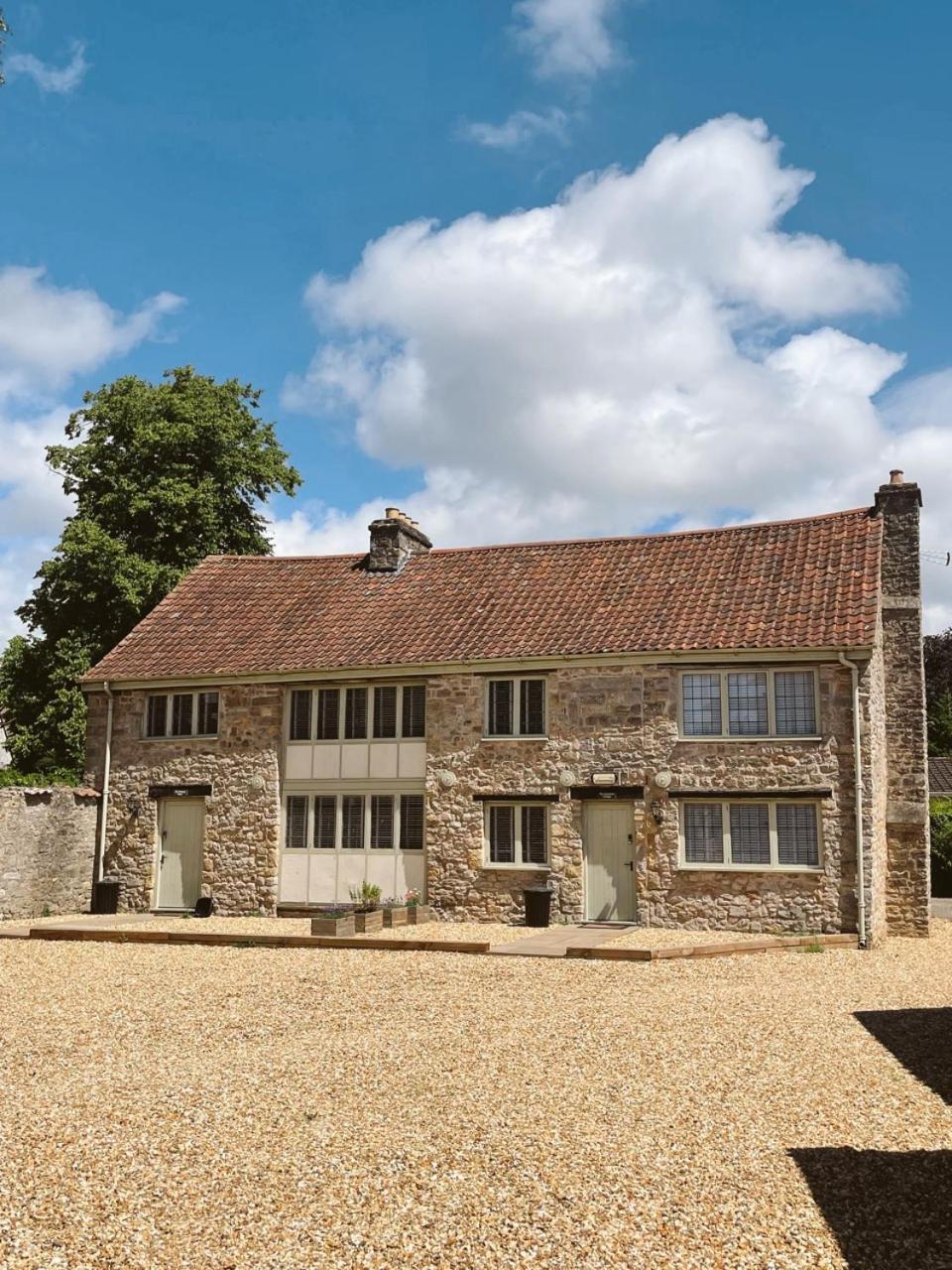 The Potting Shed Villa Chepstow Luaran gambar