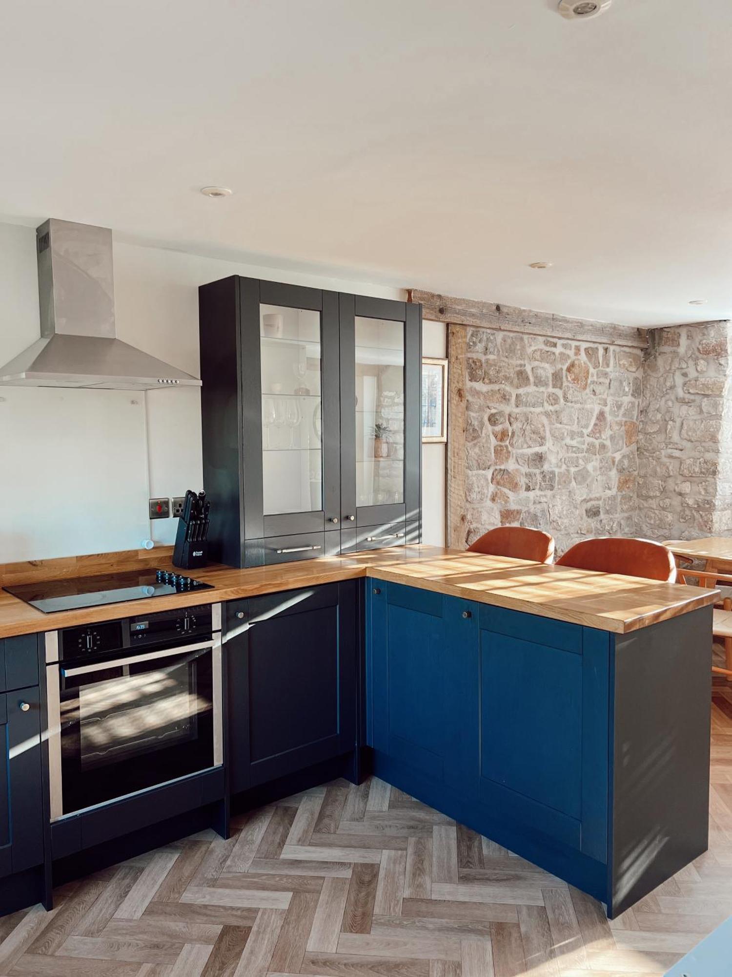 The Potting Shed Villa Chepstow Luaran gambar
