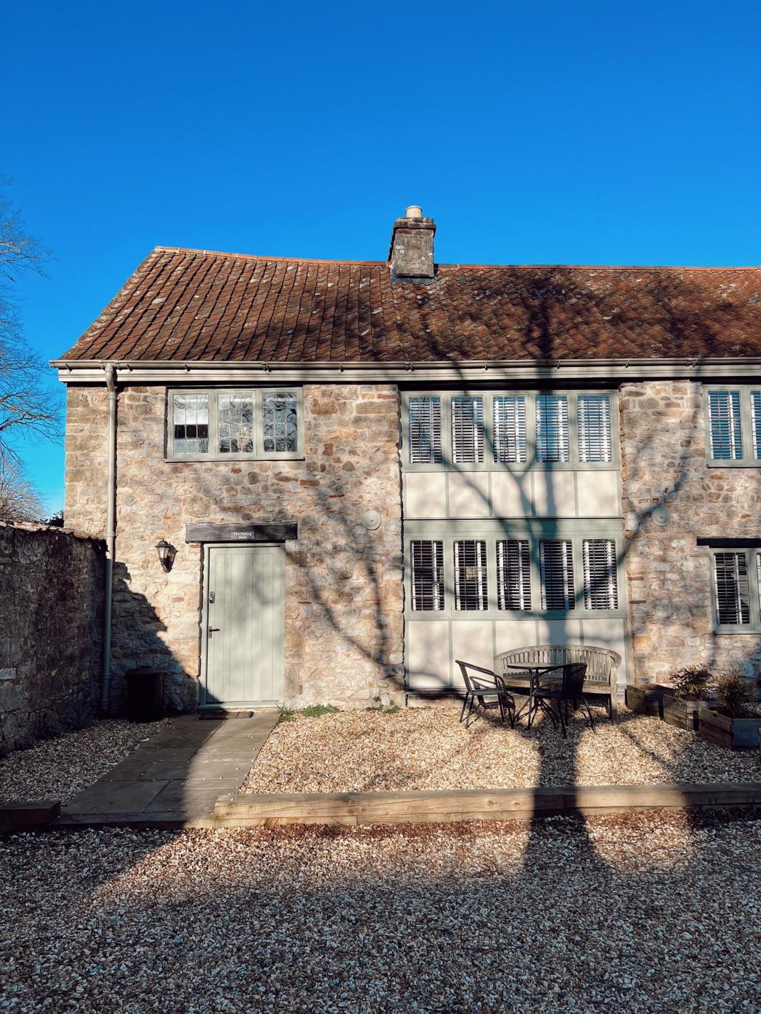 The Potting Shed Villa Chepstow Luaran gambar